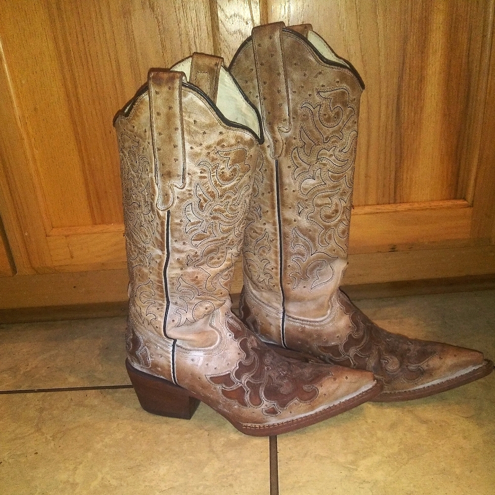 JB Dillon boots